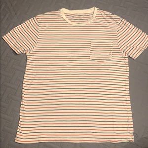 J Crew Pocket T Shirt